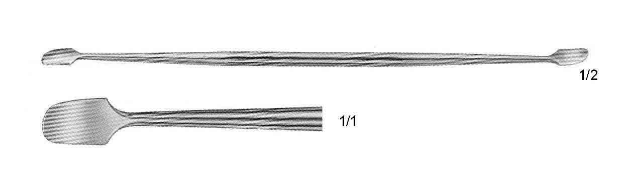 SYME TONSİL DİSSEKTÖR KÜNT YARI KESKİN